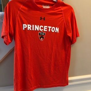UA Princeton University Dri Fit Shirt